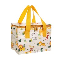 Sass & Belle Lunch bag Savannah Safari