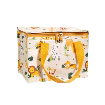 Sass & Belle Lunch bag Savannah Safari