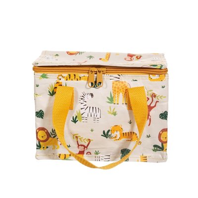 Sass & Belle Lunch bag Savannah Safari