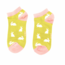 Trainer Socks Bamboo Rabbit lime
