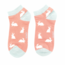 Miss Sparrow Trainer Socken Bamboo Rabbit dusky pink