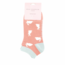 Trainer Socken Bamboo Rabbit dusky pink