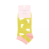 Miss Sparrow Trainer Socken Bamboo Rabbit lime