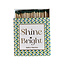 Overbeck and Friends Streichhölzer XL Shine Bright green