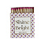 Overbeck and Friends Streichhölzer XL Shine Bright pink