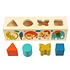 Rex London Shape Sorter Wild Wonders