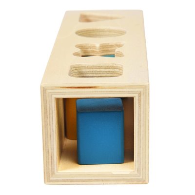 Rex London Shape Sorter Wild Wonders