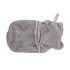 Sass & Belle Hot Water Bottle Cat grey