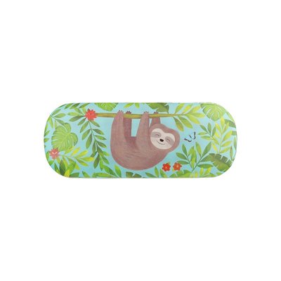 Sass & Belle Glasses case Sloth