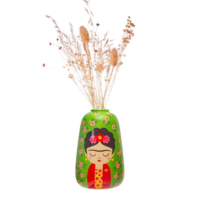 Vase Frida Floral large