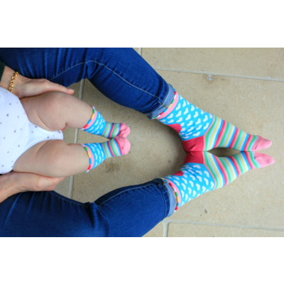 United Odd Socks Socken Mummy and Me