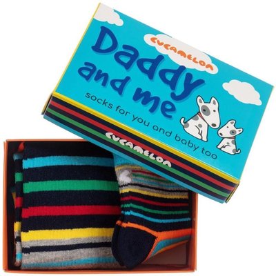 Cucamelon Socken Daddy and Me