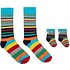 United Odd Socks Socken Daddy and Me