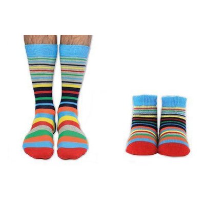 United Odd Socks Socks Daddy and Me
