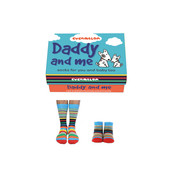 Cucamelon Socks Daddy and Me