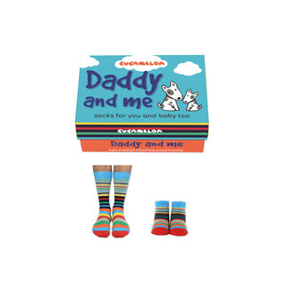 United Odd Socks Socks Daddy and Me