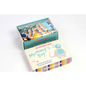 United Odd Socks Socken Mummy's Boy