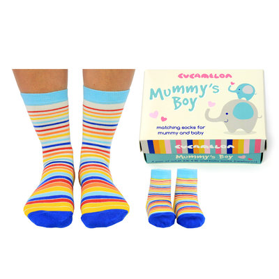 United Odd Socks Socks Mummy's Boy