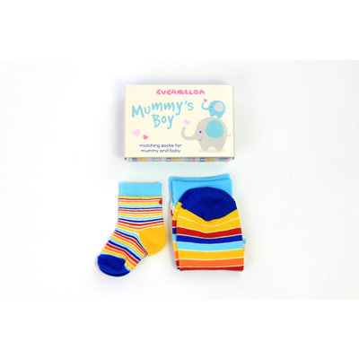 United Odd Socks Socken Mummy's Boy