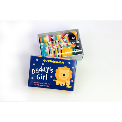 United Odd Socks Socken Daddy's Girl