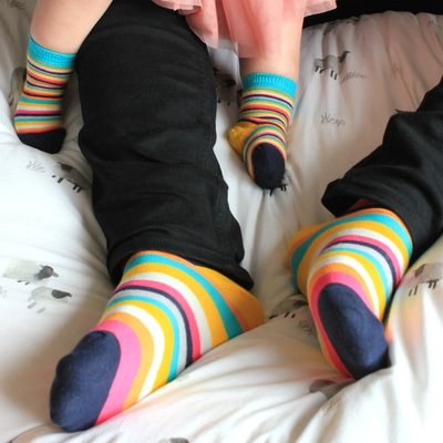 Cucamelon Socks Daddy's Girl