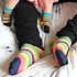 Cucamelon Socks Daddy's Girl