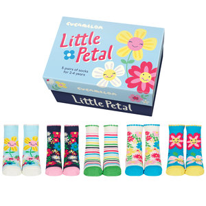 Cucamelon Children's socks 2-4 years Little Petal