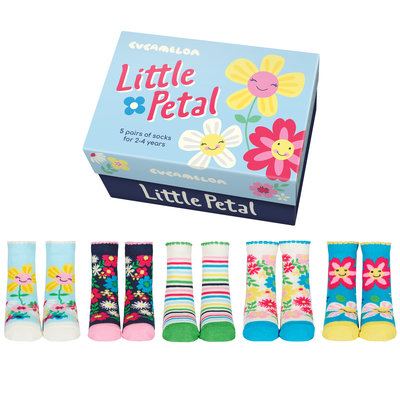 Cucamelon Children's socks 2-4 years Little Petal