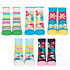 Cucamelon Children's socks 2-4 years Little Petal