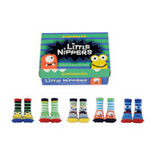 Cucamelon Children's socks 2-4 years Little Nippers