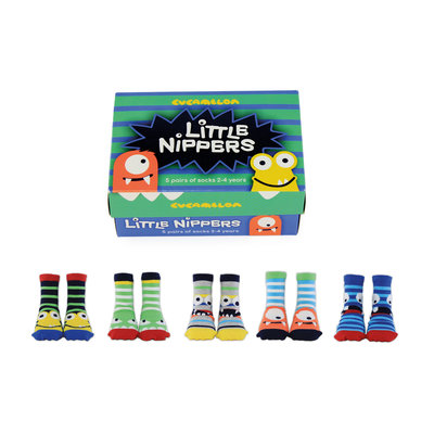 Cucamelon Children's socks 2-4 years Little Nippers