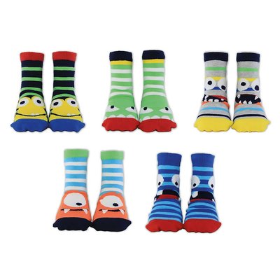 Cucamelon Kindersocken 2-4 years Little Nippers