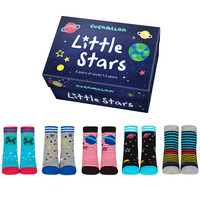 Cucamelon Kindersocken 1-2 years Stars