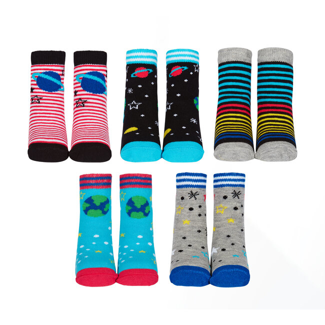 Children's socks 1-2 years Stars