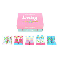 Cucamelon Children's socks 1-2 years Daisy