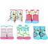 Cucamelon Children's socks 1-2 years Daisy