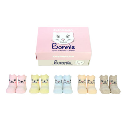 Cucamelon Children's socks Newborn+ Bonnie