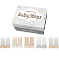 Cucamelon Kindersocken Newborn+ Baby Steps