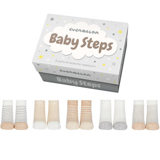 United Odd Socks Kindersocken Newborn+ Baby Steps