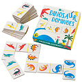 Talking Tables Domino Dinosaur