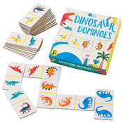 Talking Tables Domino Dinosaur