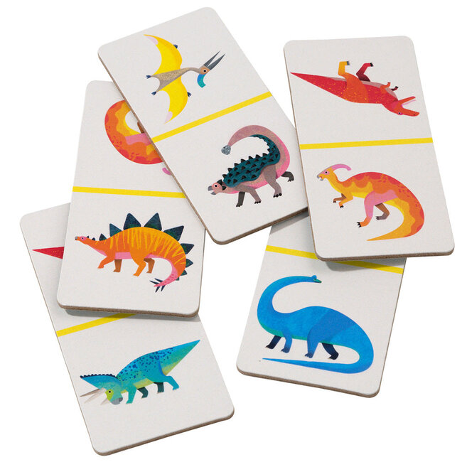 Domino Dinosaur