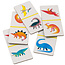 Domino Dinosaur