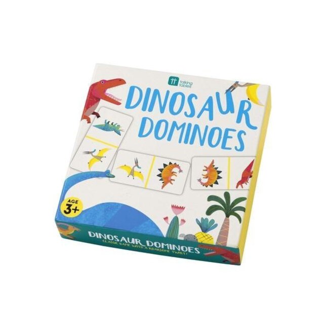 Domino Dinosaur
