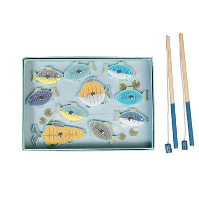 Rex London Magnetic Game Let's Go Fishing