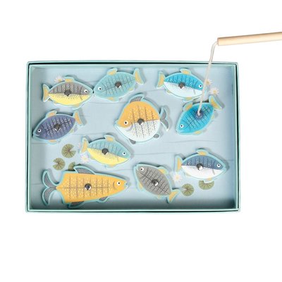 Rex London Magnetic Game Let's Go Fishing