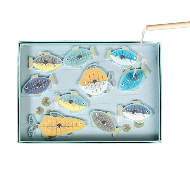 Magnetic Game Let's Go Fishing