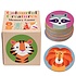 Rex London Memory Game Colourful Creatures