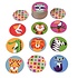 Rex London Memory Game Colourful Creatures