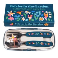 Rex London Cutlery set Fairies in the Garden